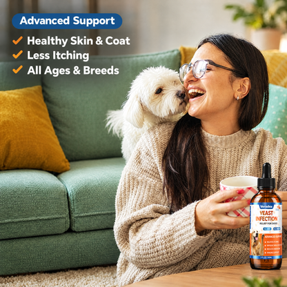 Veradex™ Daily Defense Drops for Dogs