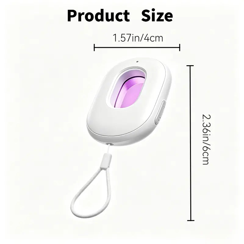 Veradex™ 2-in-1 Hidden Camera Detector