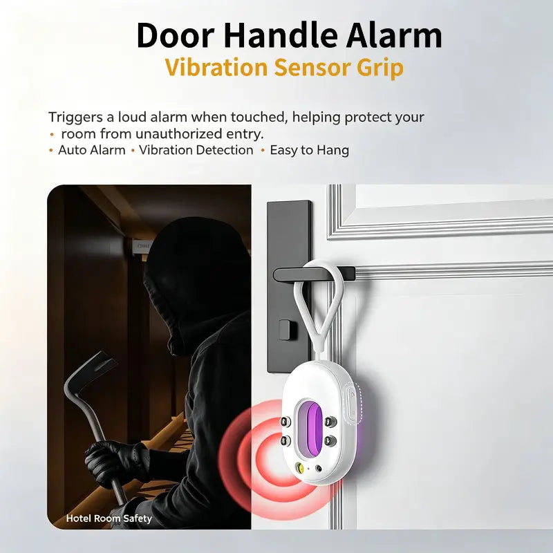 Veradex™ 2-in-1 Hidden Camera Detector