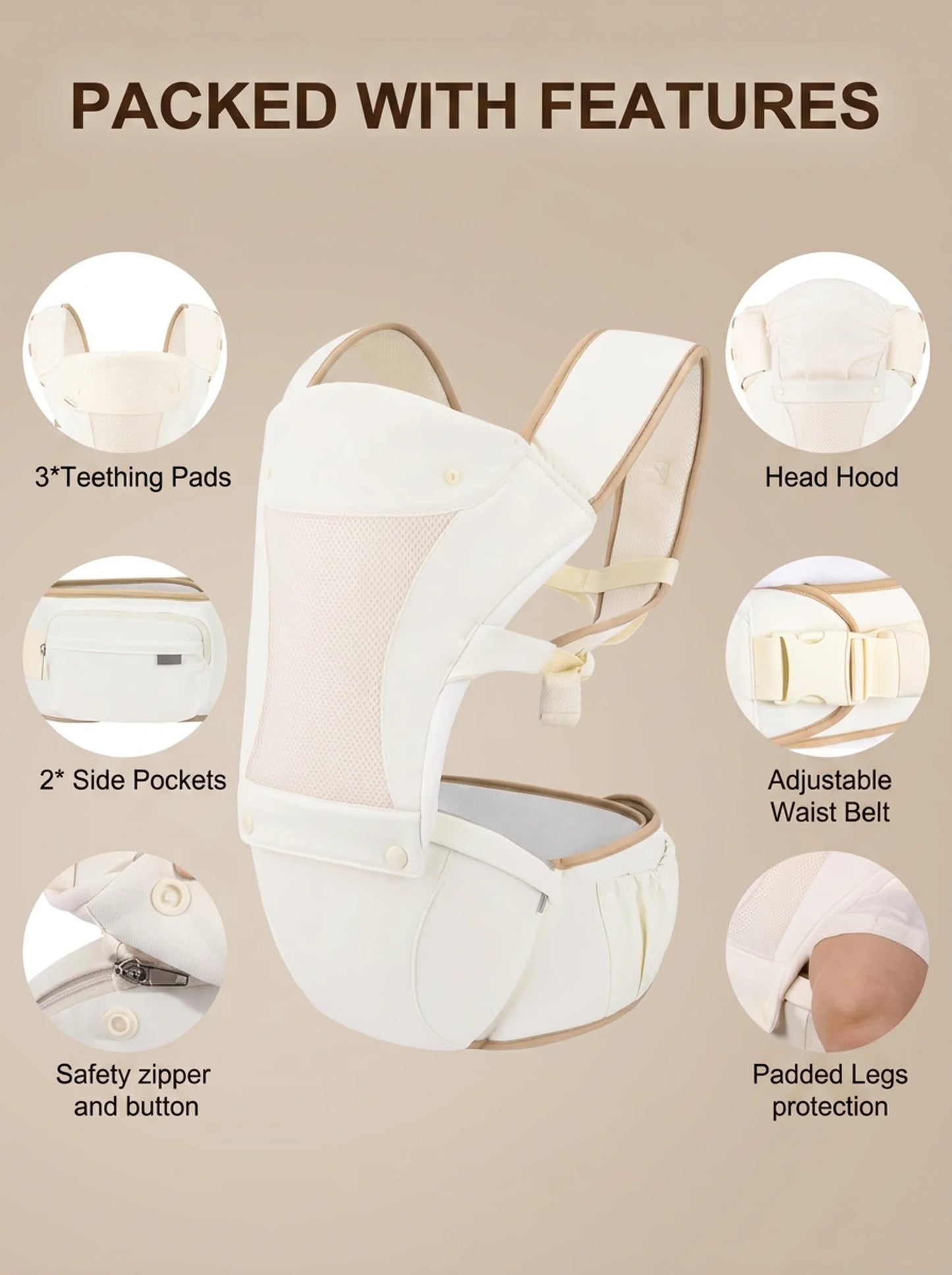 Veradex™ BabySeat Carrier