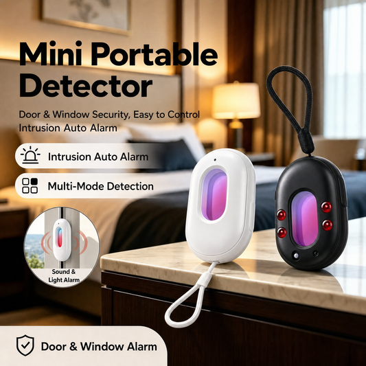 Veradex™ 2-in-1 Hidden Camera Detector