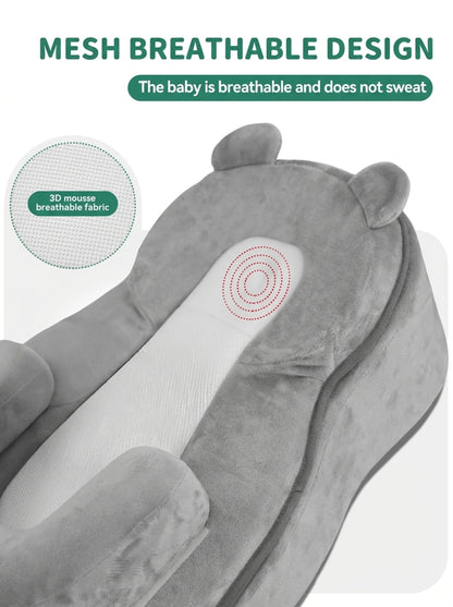 Veradex™ 2-in-1 Baby Nursing Pillow