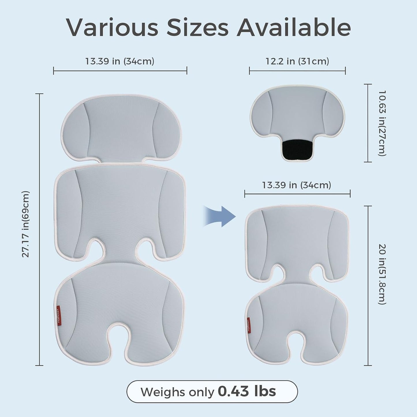 Veradex™ Breeze Pad