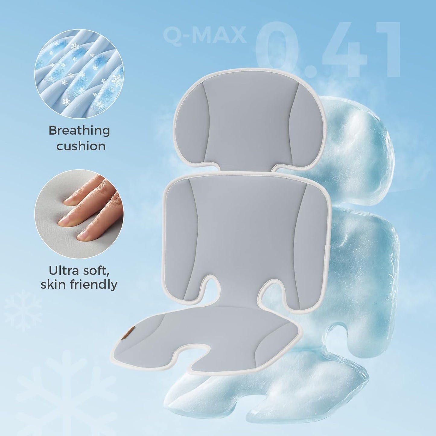 Veradex™ Breeze Pad