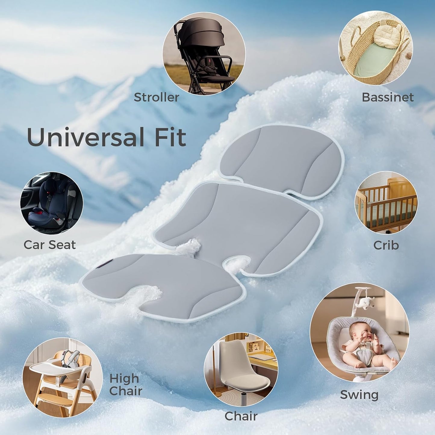 Veradex™ Breeze Pad
